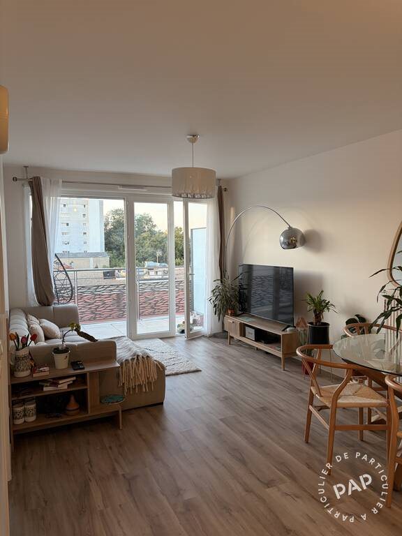 Appartement à louer, 45m², Villeneuve-la-Garenne