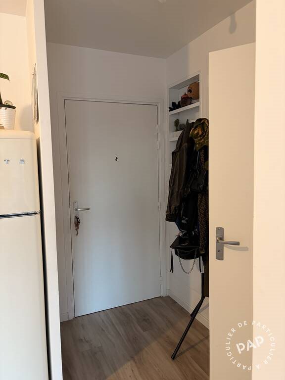 Appartement à louer, 45m², Villeneuve-la-Garenne