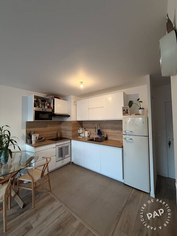 Appartement à louer, 45m², Villeneuve-la-Garenne