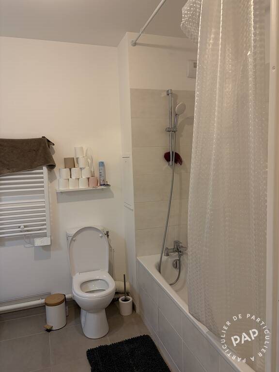Appartement à louer, 45m², Villeneuve-la-Garenne