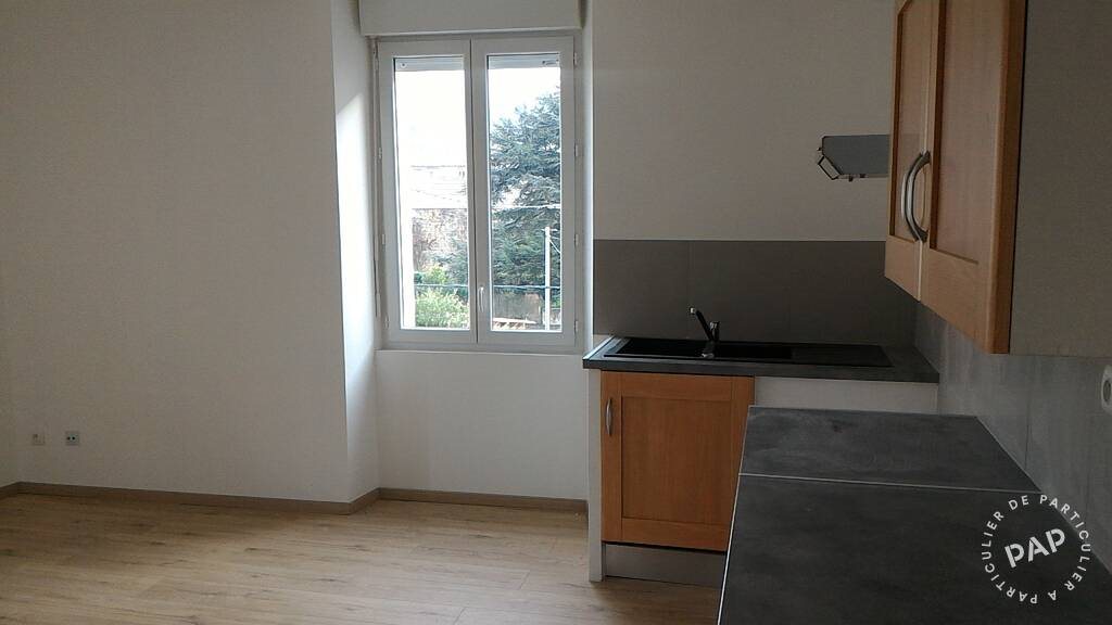 Appartement à louer, 93m², Bessèges