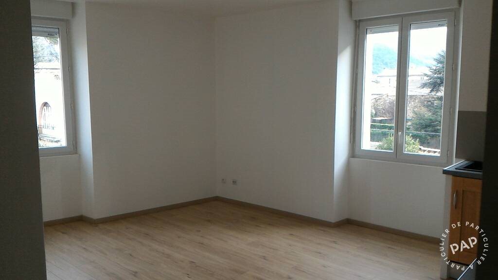 Appartement à louer, 93m², Bessèges
