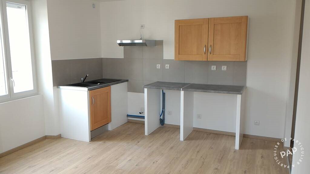 Appartement à louer, 93m², Bessèges
