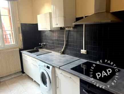 Appartement à louer, 35m², Asnières-sur-Seine