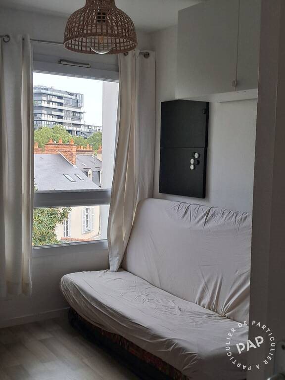 Appartement à louer, 16m², Rennes