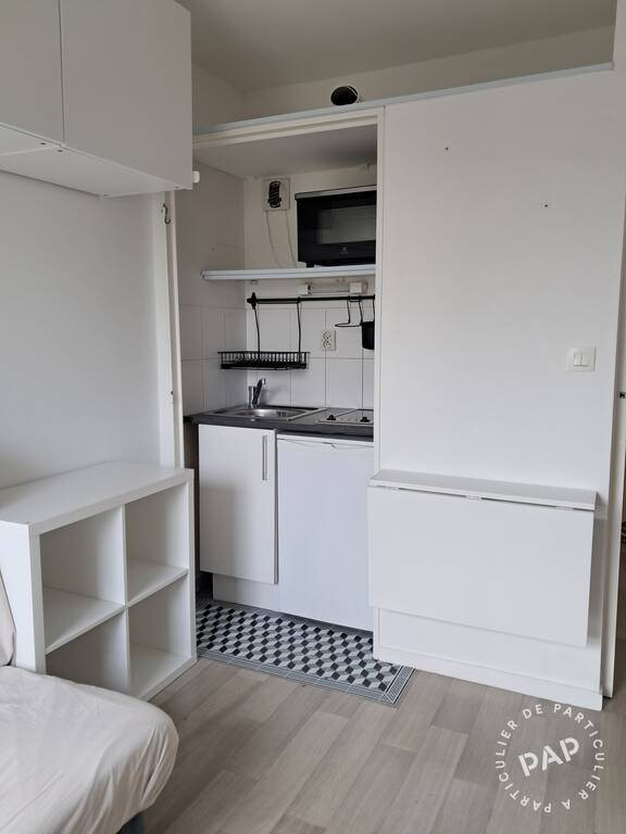 Appartement à louer, 16m², Rennes