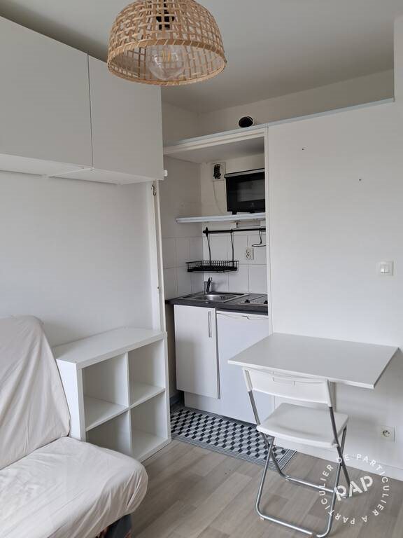 Appartement à louer, 16m², Rennes