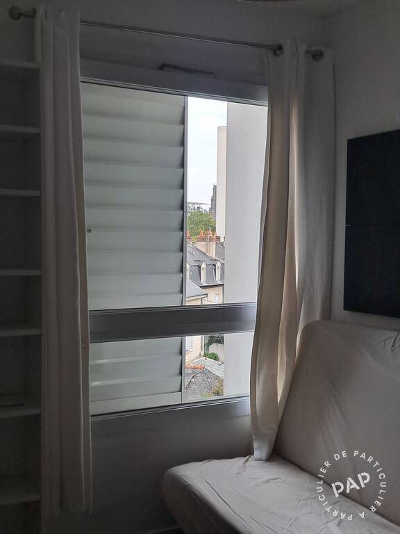 Appartement à louer, 16m², Rennes