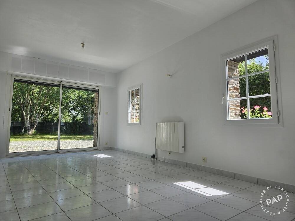 Maison à louer, 195m², Bain-de-Bretagne