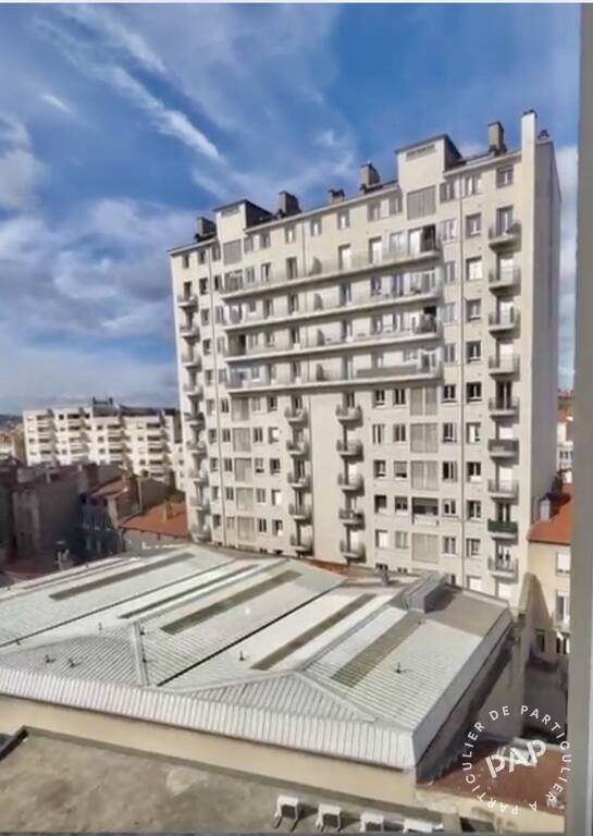 Appartement à louer, 59m², Saint-Etienne