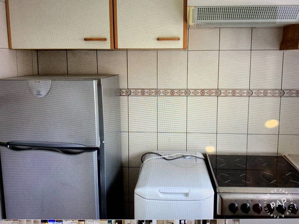 Appartement à louer, 22m², Ivry-sur-Seine
