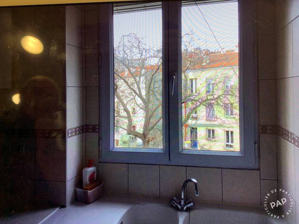 Appartement à louer, 22m², Ivry-sur-Seine