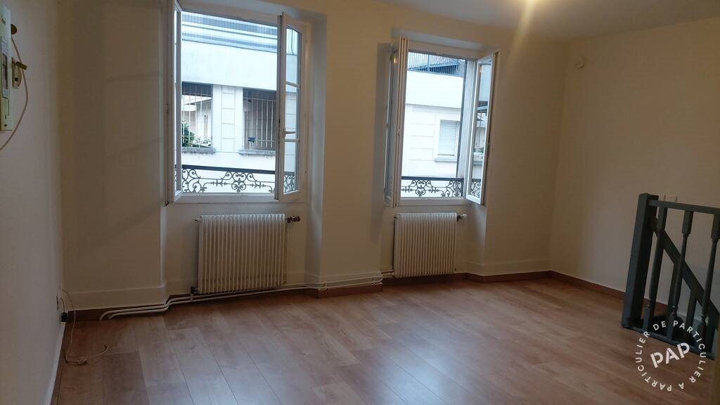 Appartement à louer, 37m², Melun