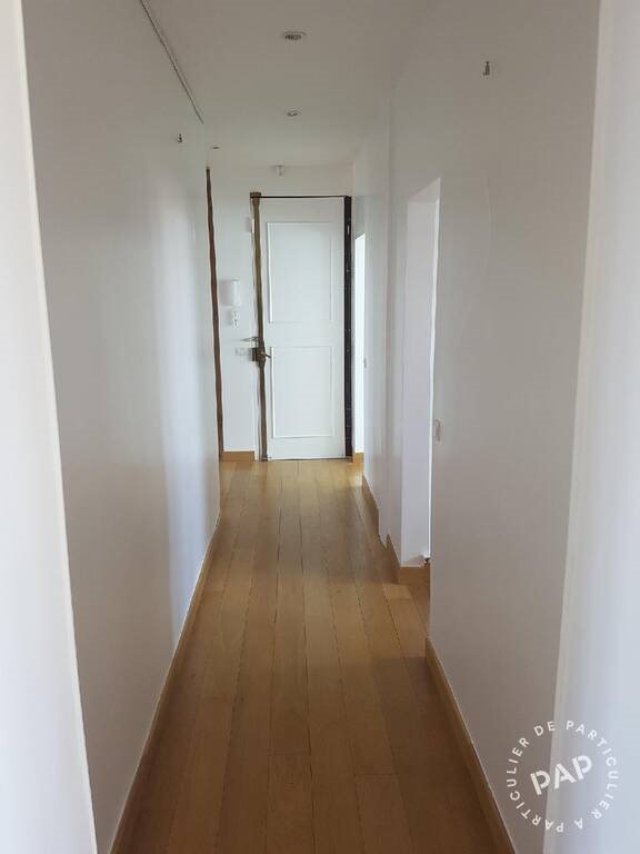 Appartement à louer, 87m², Versailles