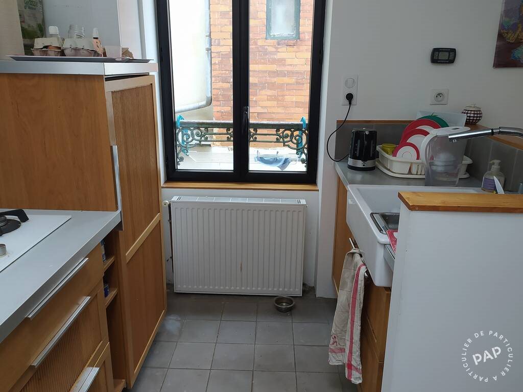 Maison à louer, 52m², Mably