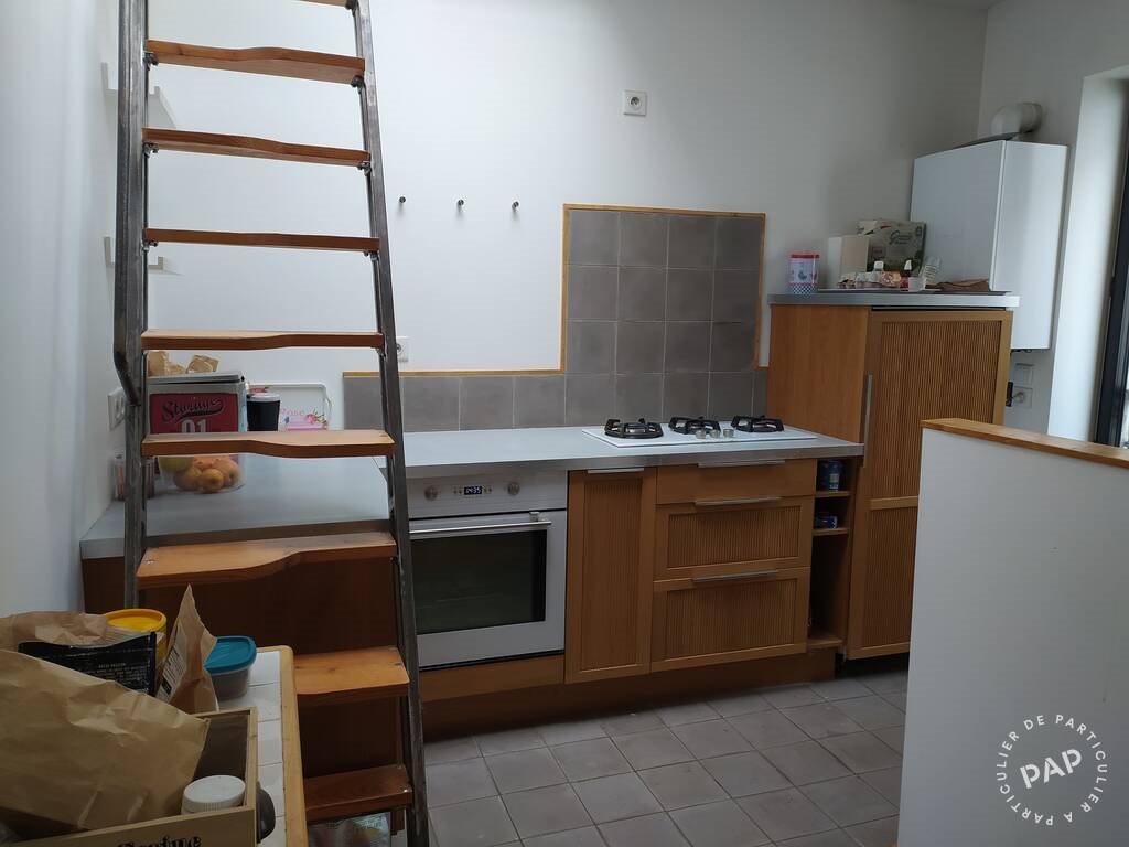 Maison à louer, 52m², Mably