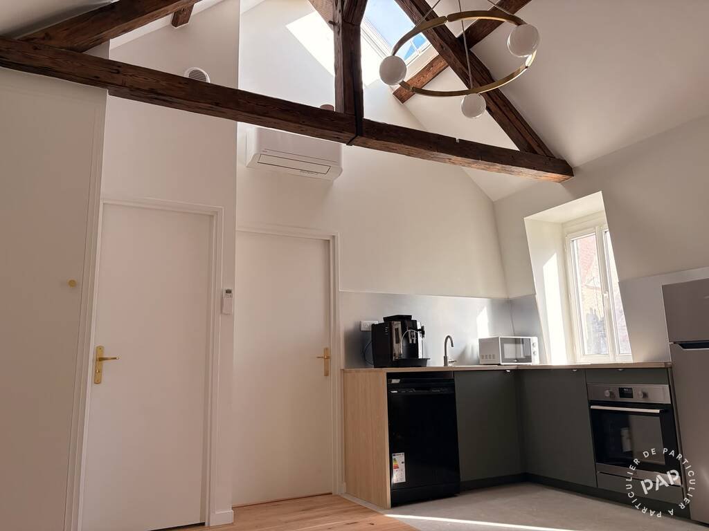 Appartement à louer, 50m², Trouville-sur-Mer
