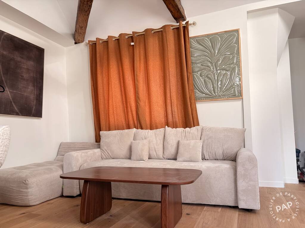 Appartement à louer, 50m², Trouville-sur-Mer