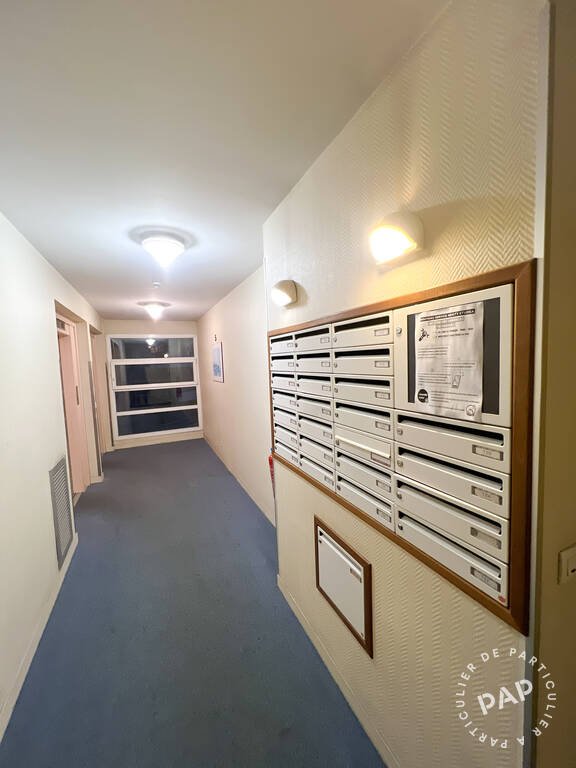 Appartement à vendre, 18m², Courbevoie