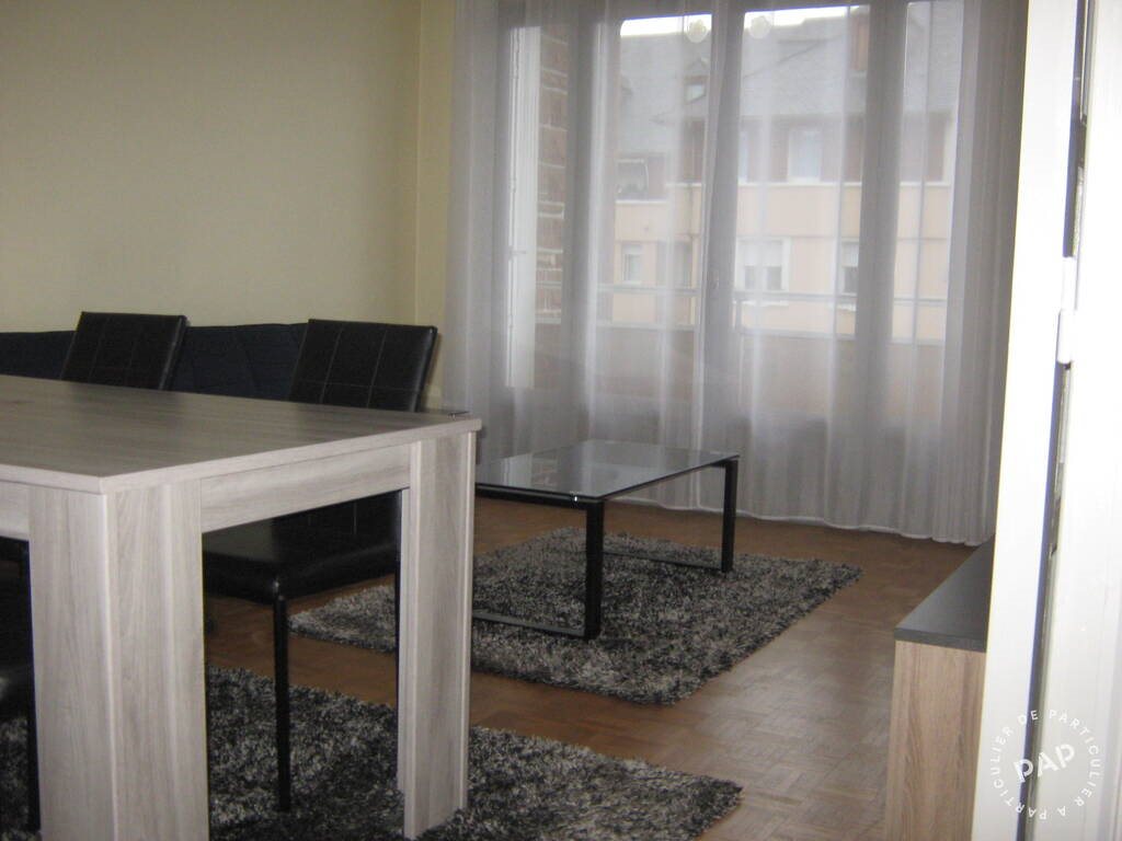 Appartement à louer, 57m², Espalion