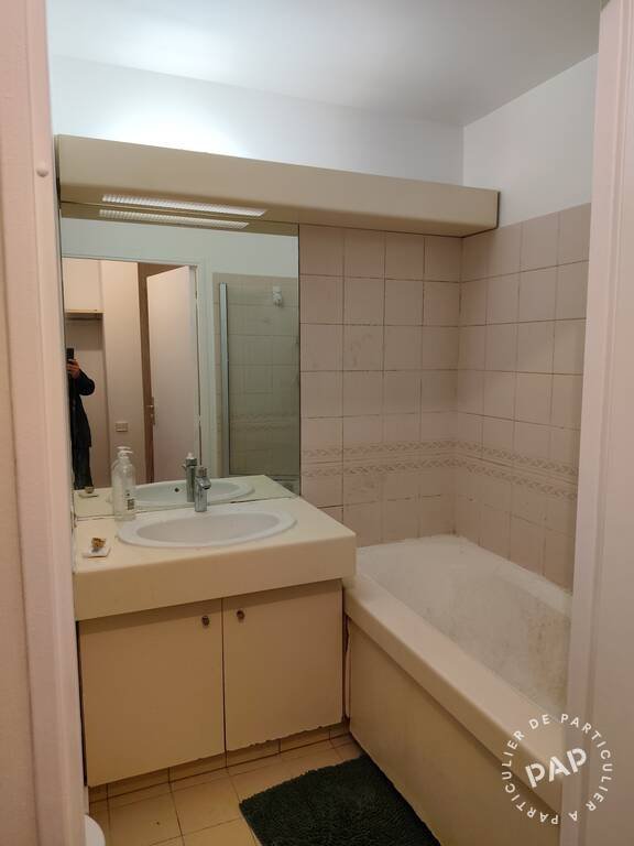 Appartement à louer, 26m², Issy-les-Moulineaux