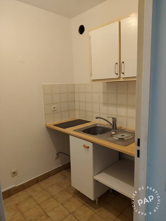 Appartement à louer, 26m², Issy-les-Moulineaux