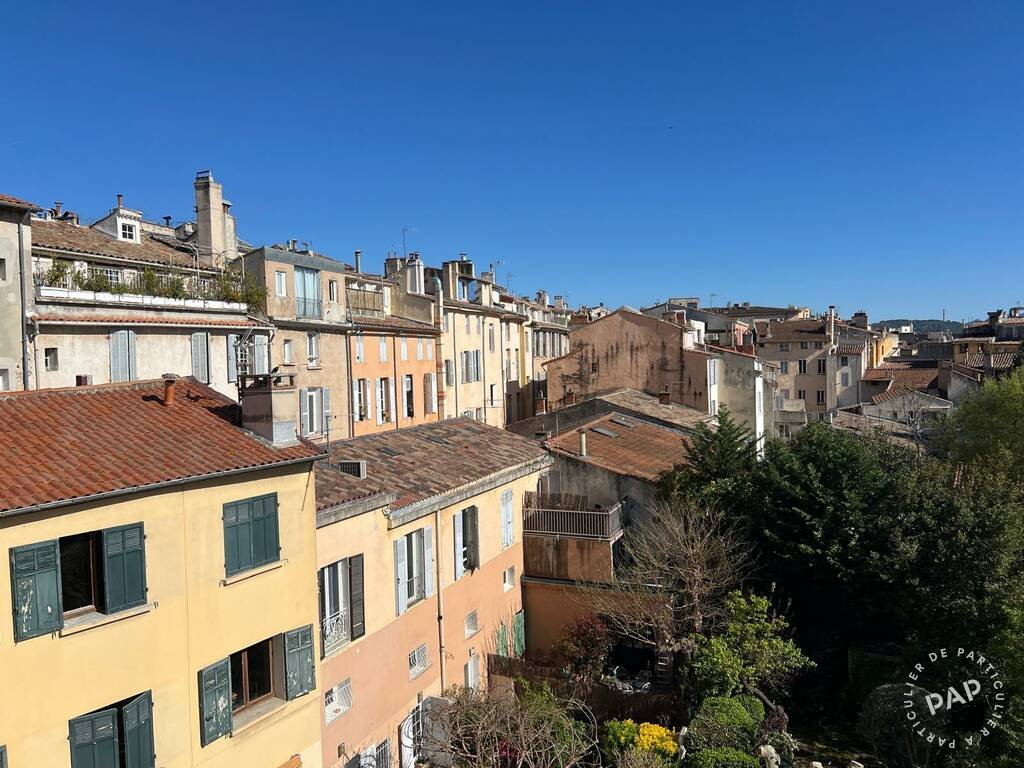 Appartement à louer, 26m², Aix-en-Provence