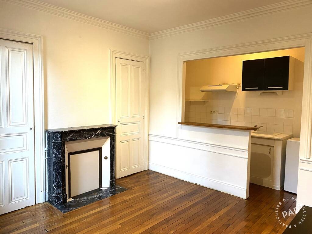 Appartement à louer, 27m², Troyes