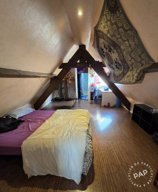 Appartement à louer, 45m², Villeneuve-d'Ascq