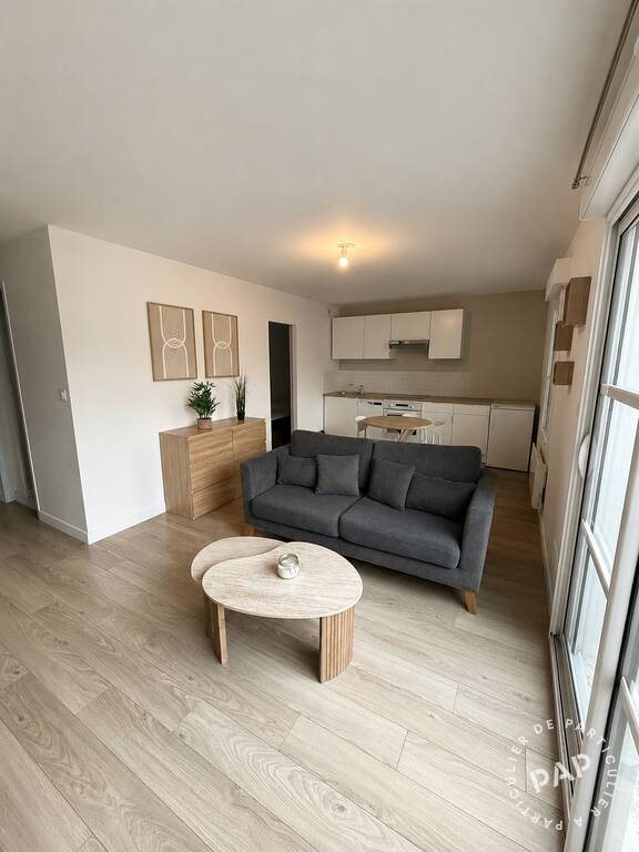 Appartement à louer, 35m², La Rochelle