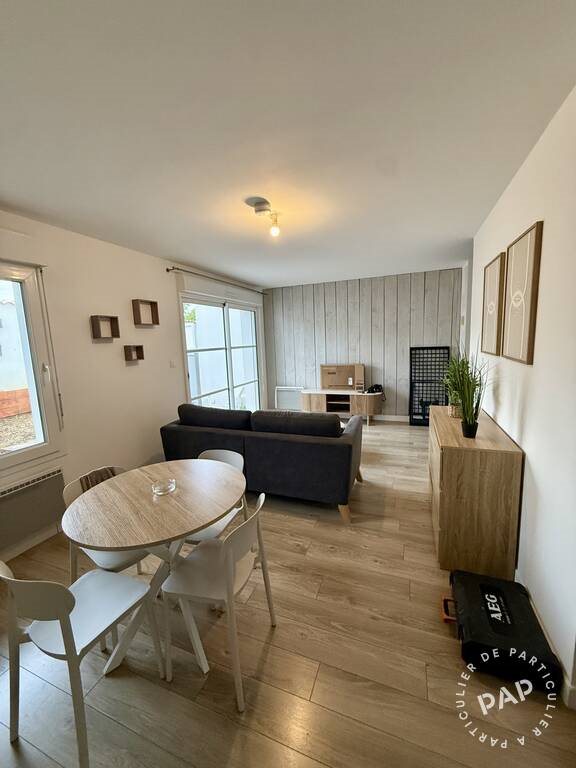 Appartement à louer, 35m², La Rochelle