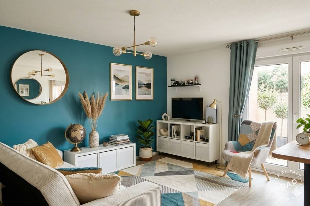 Appartement à vendre, 49m², Tournefeuille