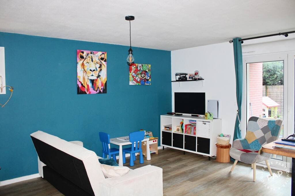 Appartement à vendre, 49m², Tournefeuille