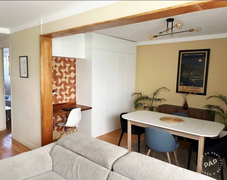 Appartement à vendre, 81m², Vincennes