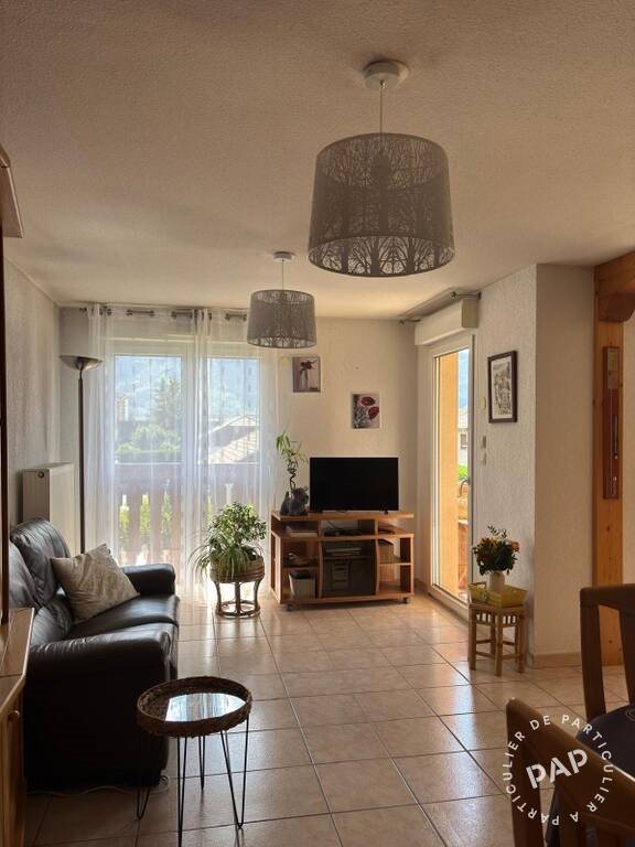 Appartement à vendre, 65m², Cluses