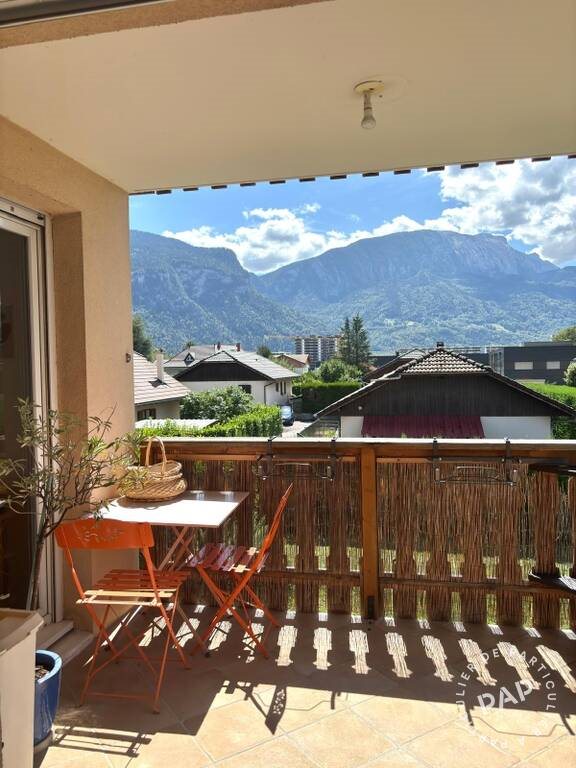 Appartement à vendre, 65m², Cluses