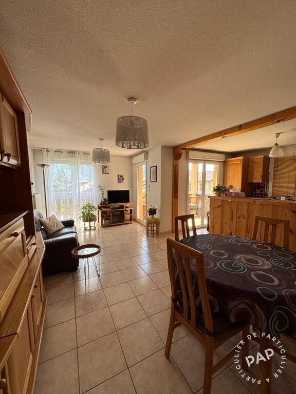 Appartement à vendre, 65m², Cluses