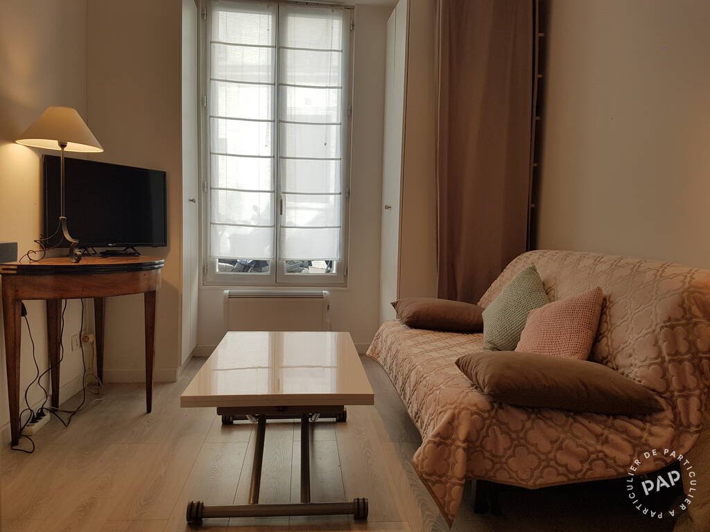 Appartement à louer, 16m², Paris 18ème