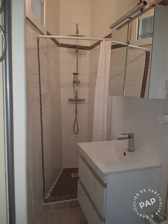 Appartement à louer, 16m², Paris 18ème