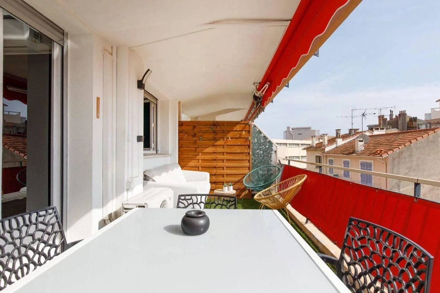 Appartement à louer, 40m², Cannes