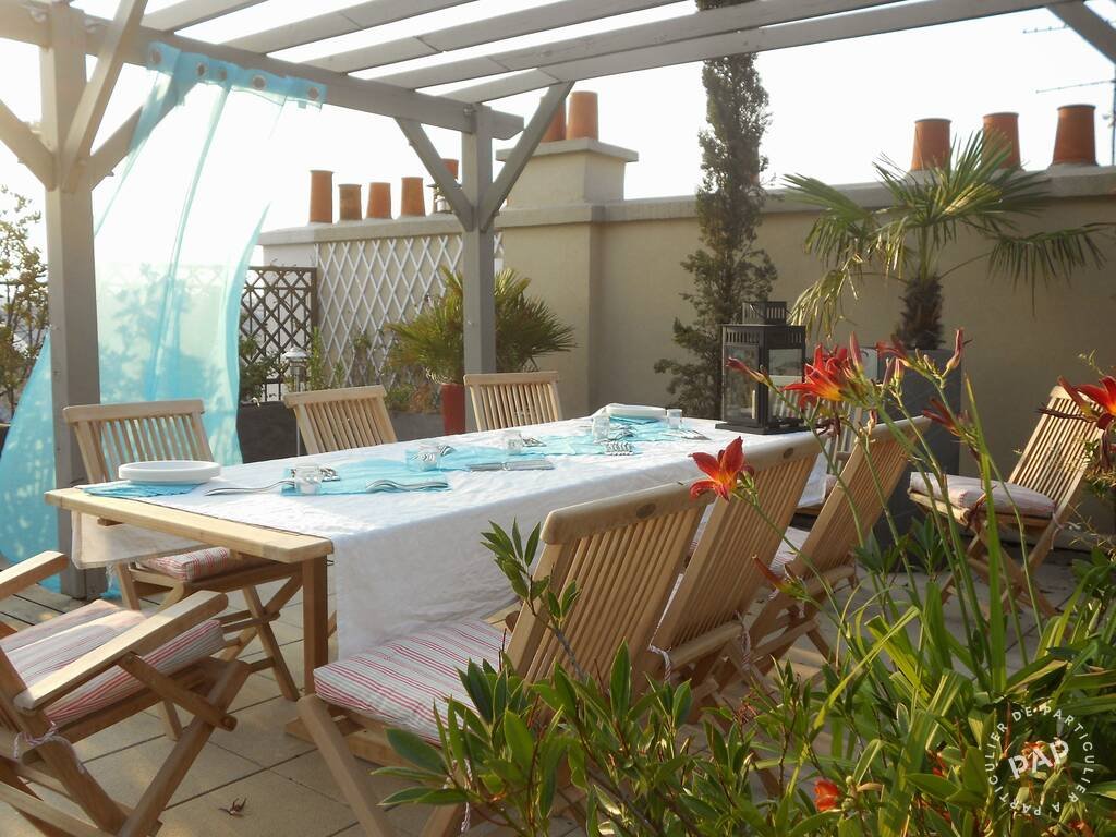 Appartement à louer, 78m², Vincennes