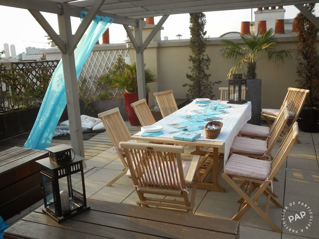 Appartement à louer, 78m², Vincennes