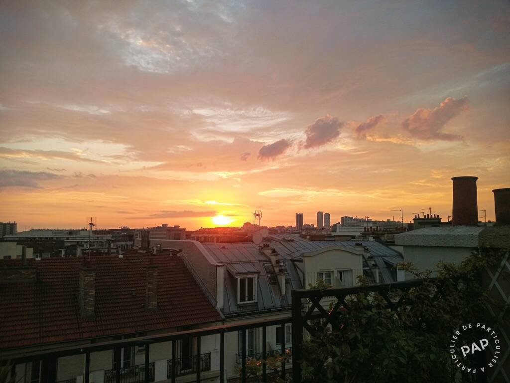 Appartement à louer, 78m², Vincennes