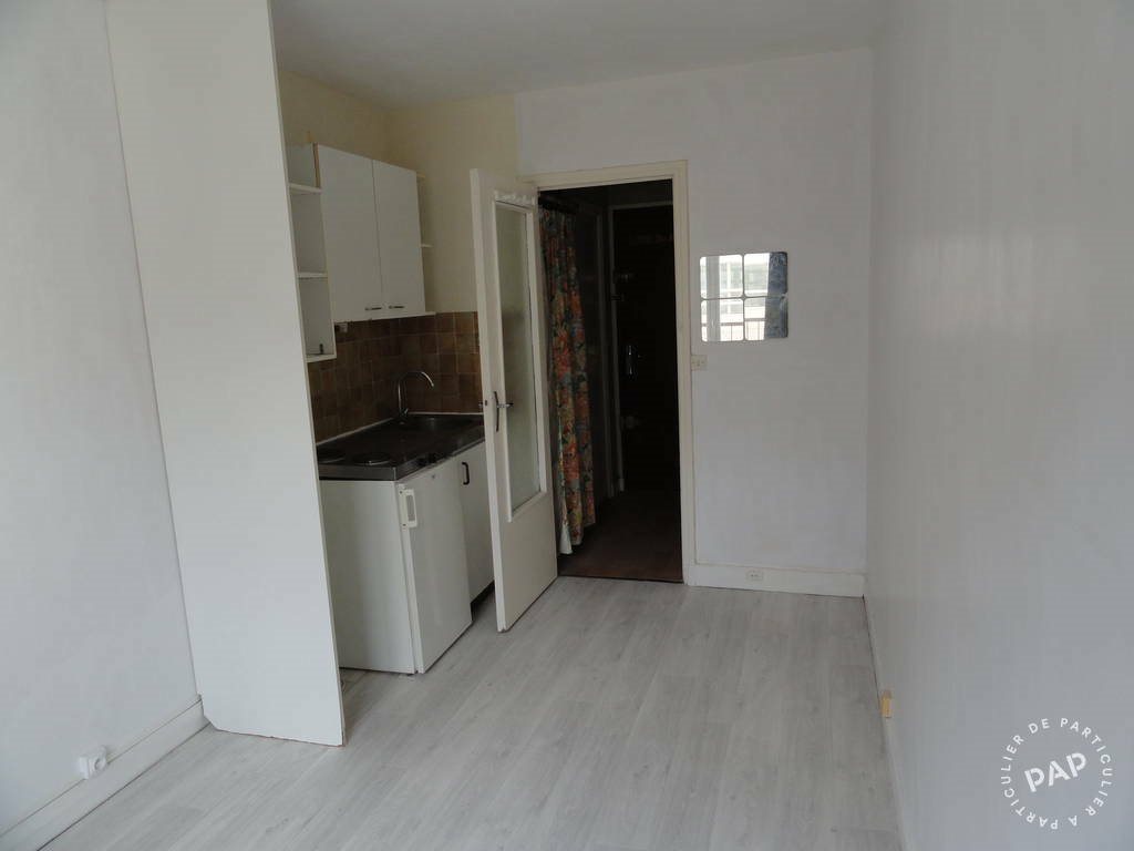 Appartement à louer, 17m², Paris 20ème