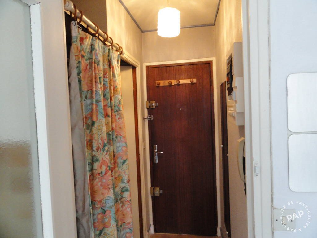 Appartement à louer, 17m², Paris 20ème