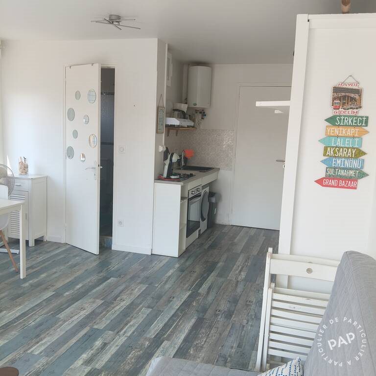 Appartement à louer, 30m², Mimizan