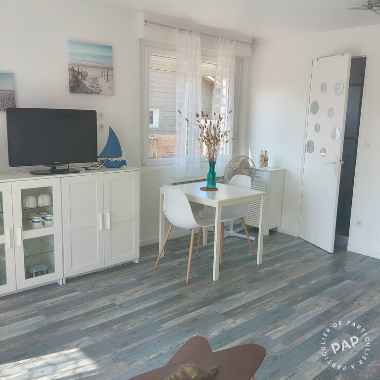 Appartement à louer, 30m², Mimizan