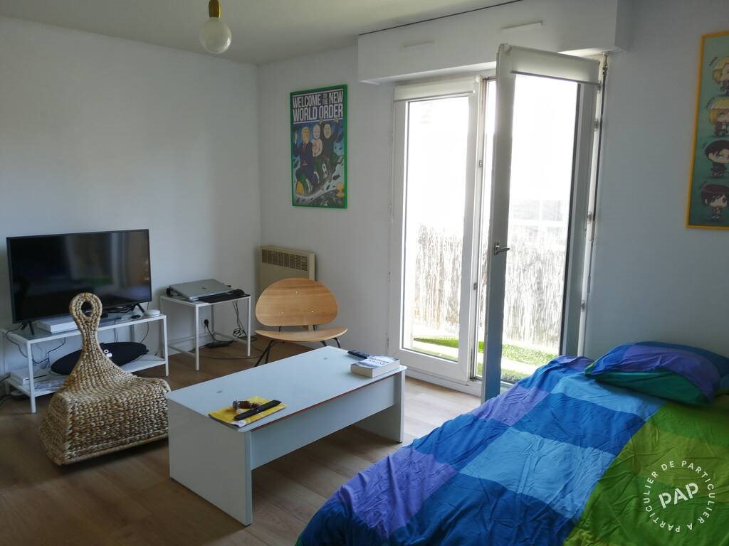 Appartement à louer, 26m², Bordeaux