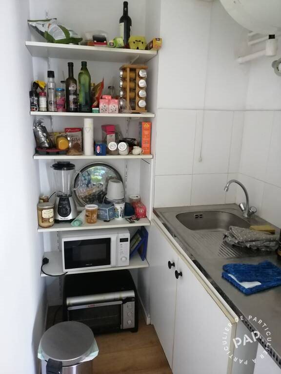 Appartement à louer, 26m², Bordeaux