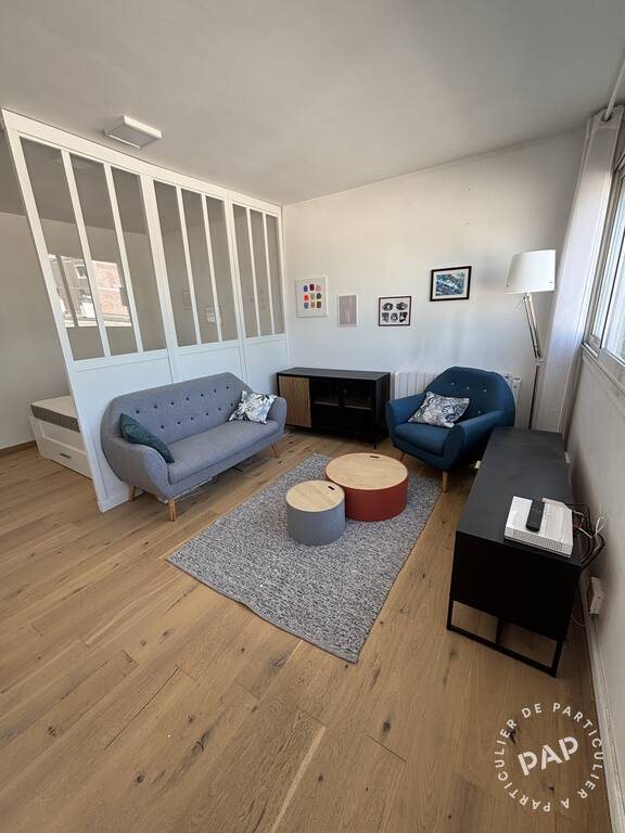 Appartement à louer, 33m², Toulouse